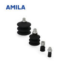 Bellows Type Round Suction Cups  FG Special Fold Design 5 To 88mm Diameter