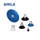 Antistatic Vacuum Suction Cups PFG With Plug In Threaded Connection Nipple