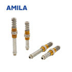 Stainless Steel And Brass Vacuum Cup Fittings For Handling Sensitive Workpieces MTA