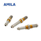 Stainless Steel And Brass Vacuum Cup Fittings For Handling Sensitive Workpieces MTA