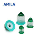 Wear Resistant Bellows Vacuum Cups MG.MX , Vacuum Suction Gripper For Carton Packing