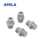 Customized Vacuum Valve For Handling Breathable / Porous Workpieces