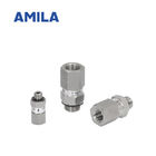 Vacuum Logical Valve P2V  Combined With Vacuum Suction Cup For handling Workpieces