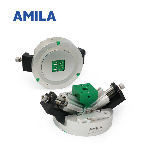 Aluminum Shell Needle Gripper MNG-BV To Realize Traceless Adsorption
