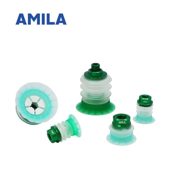 34 To 63mm Diameter Modular Suction Cups TPE And Silica Gel Material MBG