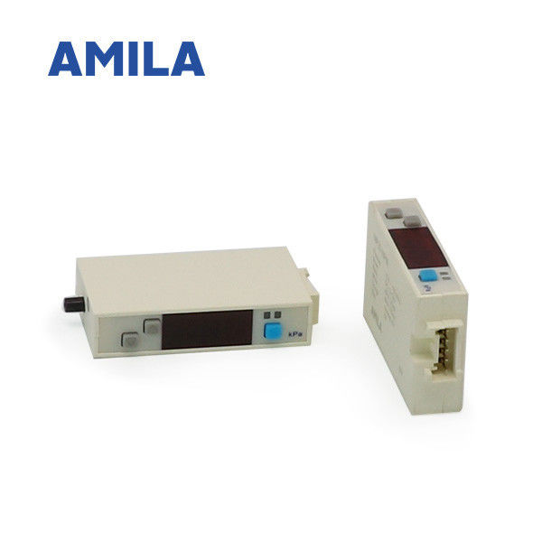 Small Size Digital Vacuum Pressure Switch -1 Bar To 0 Bar Measuring Range
